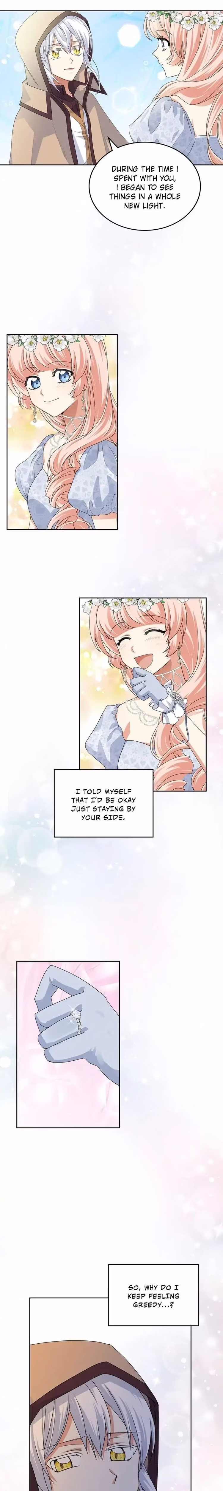 The Antagonist's Pet - Chapter 105 - Part 16