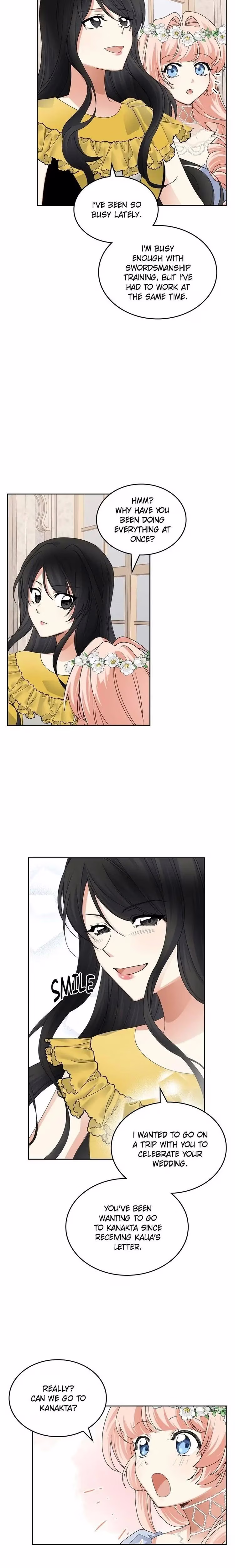 The Antagonist's Pet - Chapter 106 - Part 12