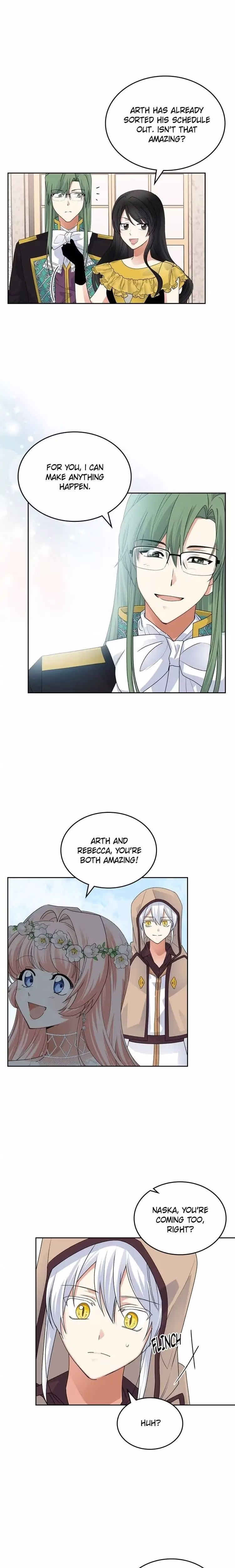 The Antagonist's Pet - Chapter 106 - Part 13