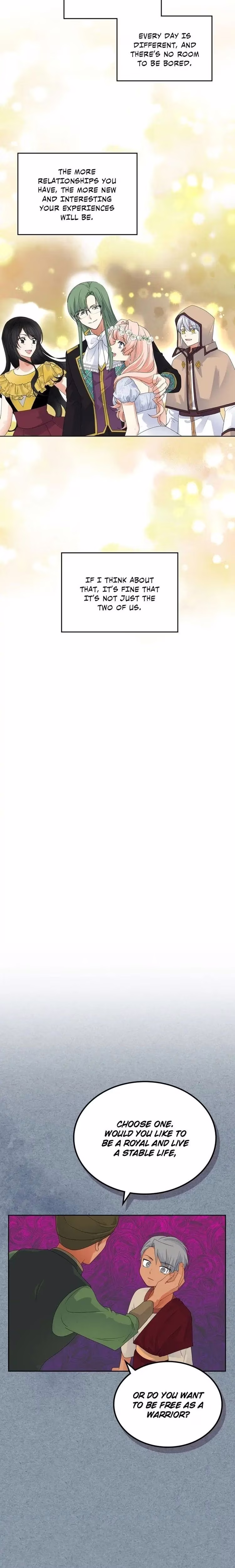 The Antagonist's Pet - Chapter 106 - Part 15