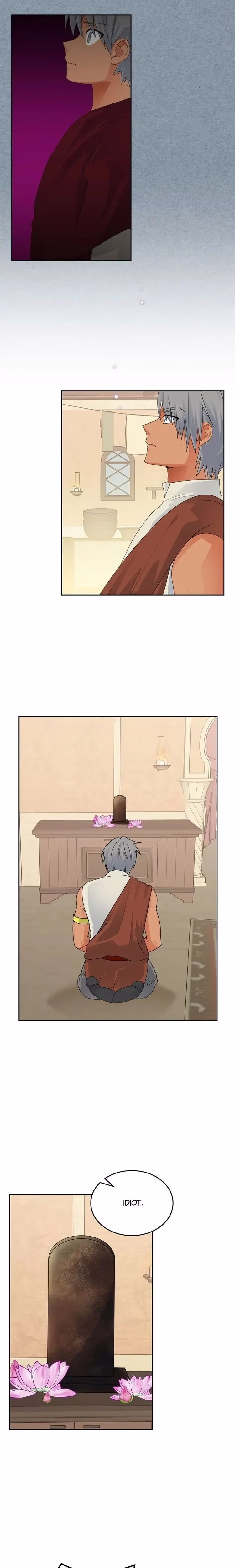 The Antagonist's Pet - Chapter 106 - Part 16