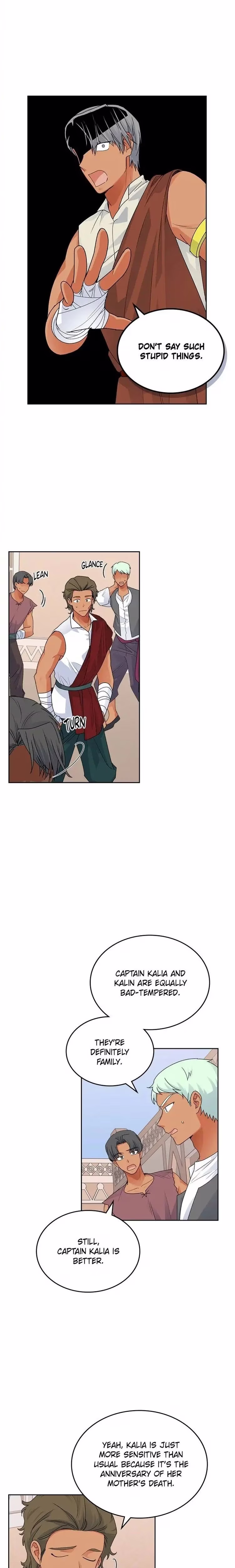 The Antagonist's Pet - Chapter 107 - Part 4