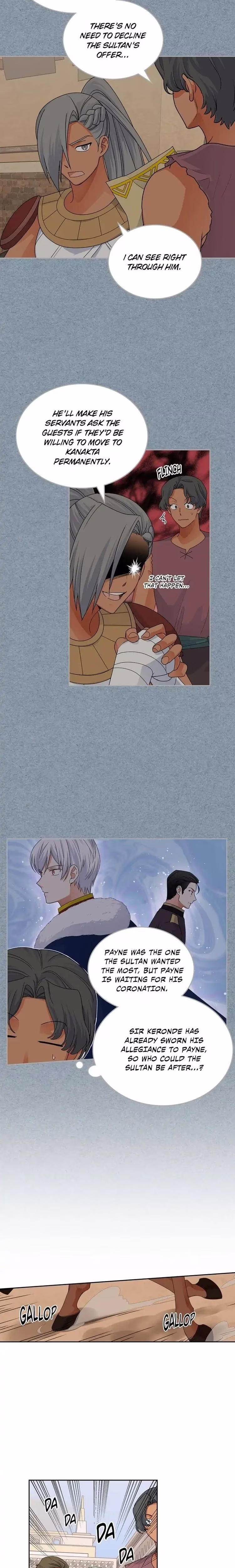 The Antagonist's Pet - Chapter 107 - Part 7