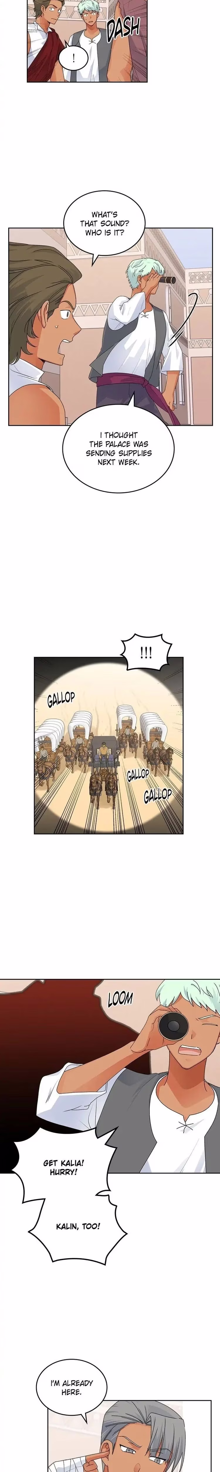 The Antagonist's Pet - Chapter 107 - Part 8