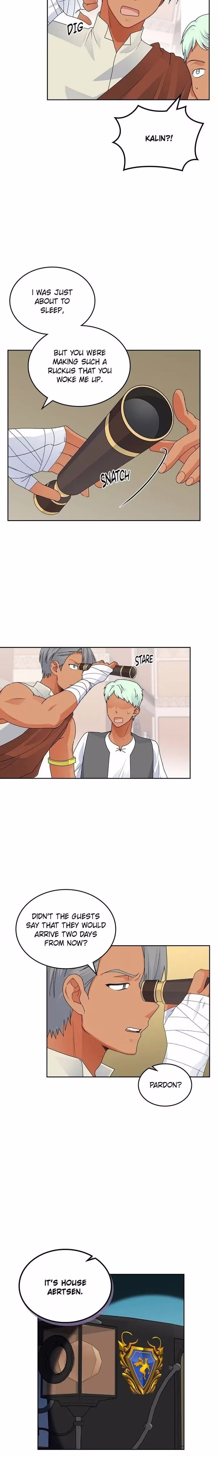 The Antagonist's Pet - Chapter 107 - Part 9