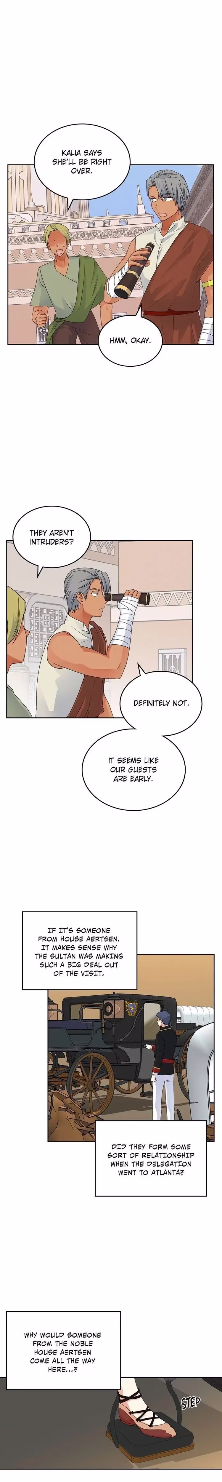 The Antagonist's Pet - Chapter 107 - Part 10