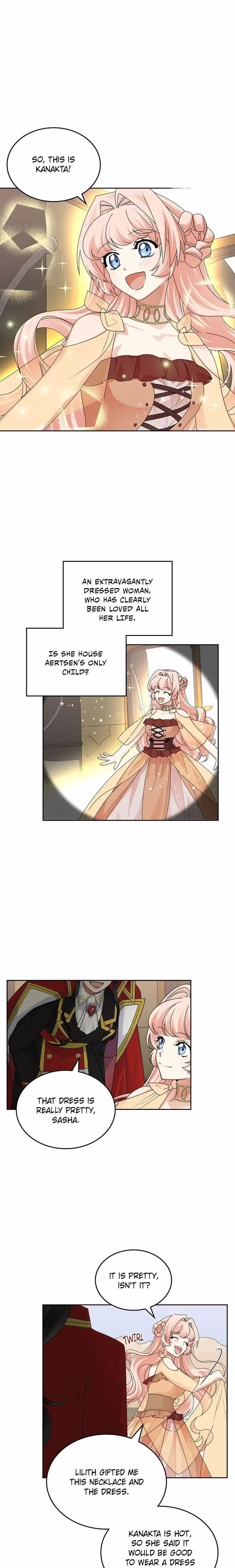 The Antagonist's Pet - Chapter 107 - Part 11