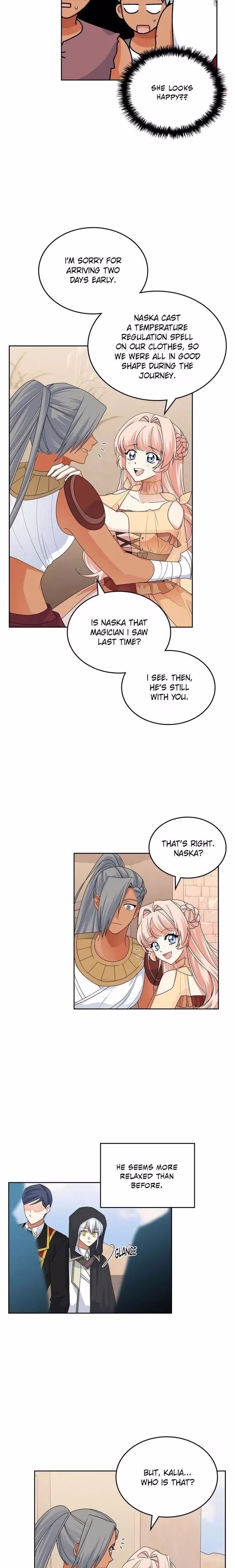 The Antagonist's Pet - Chapter 107 - Part 14