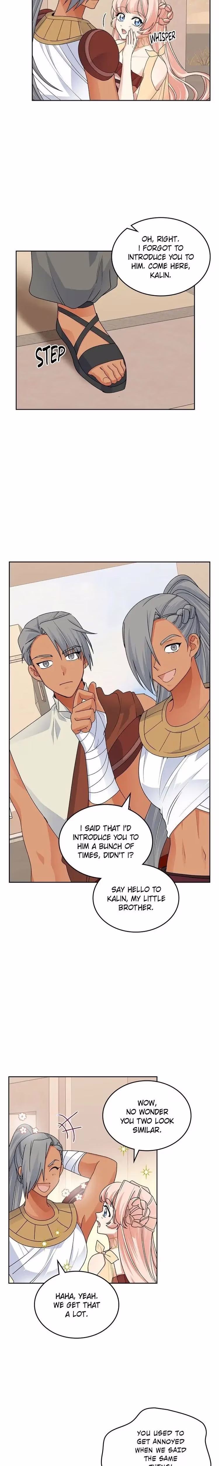 The Antagonist's Pet - Chapter 107 - Part 15