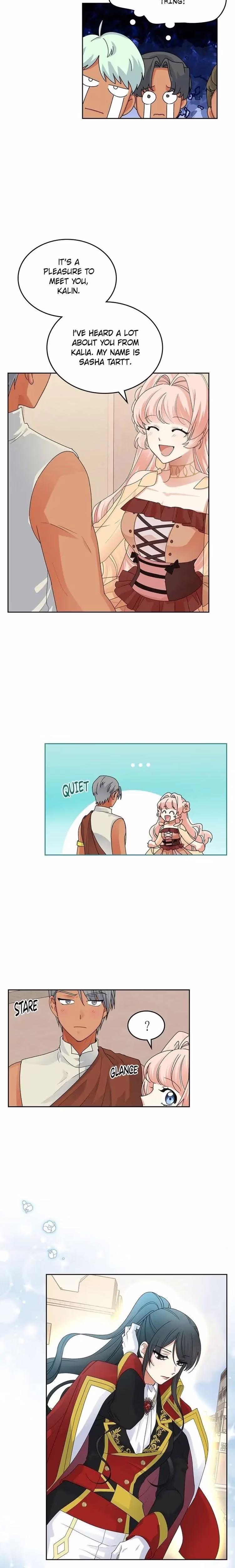 The Antagonist's Pet - Chapter 107 - Part 16