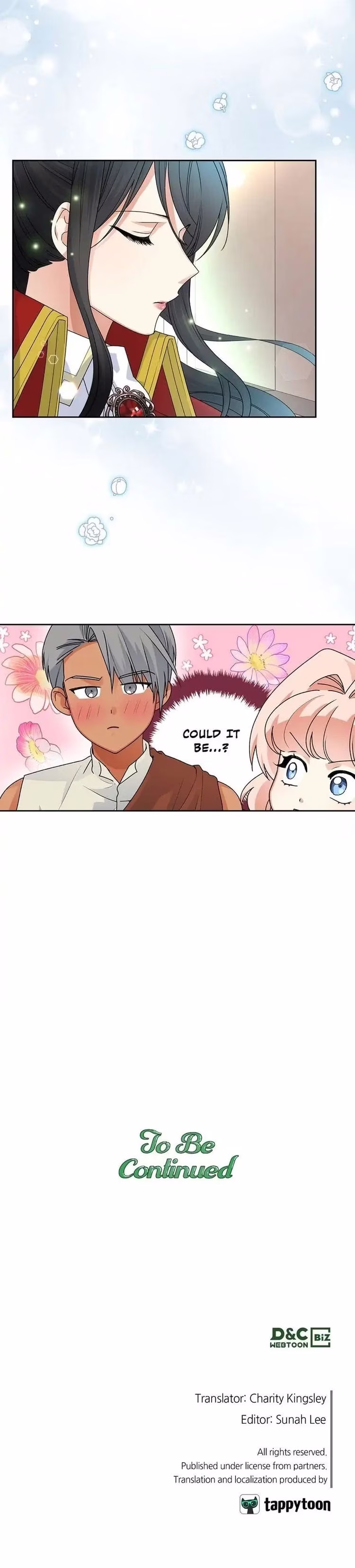 The Antagonist's Pet - Chapter 107 - Part 17