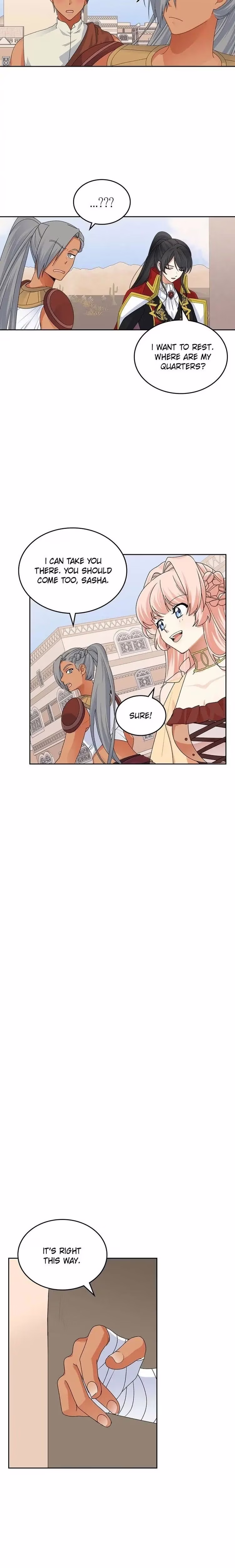 The Antagonist's Pet - Chapter 108 - Part 4