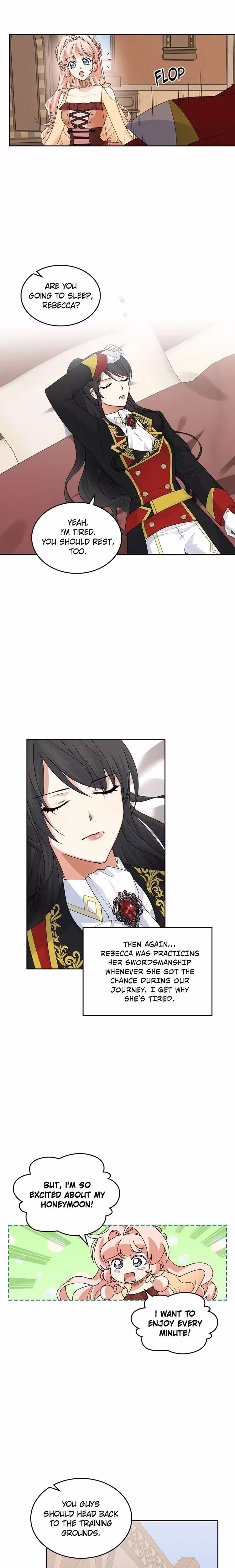 The Antagonist's Pet - Chapter 108 - Part 6