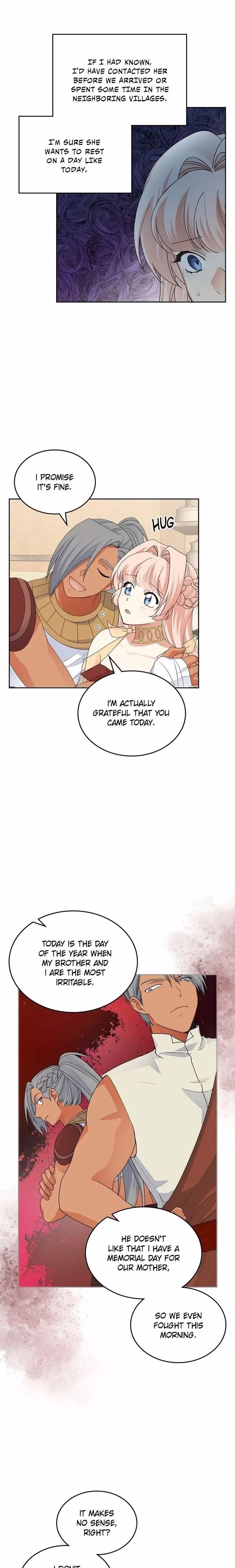 The Antagonist's Pet - Chapter 108 - Part 10