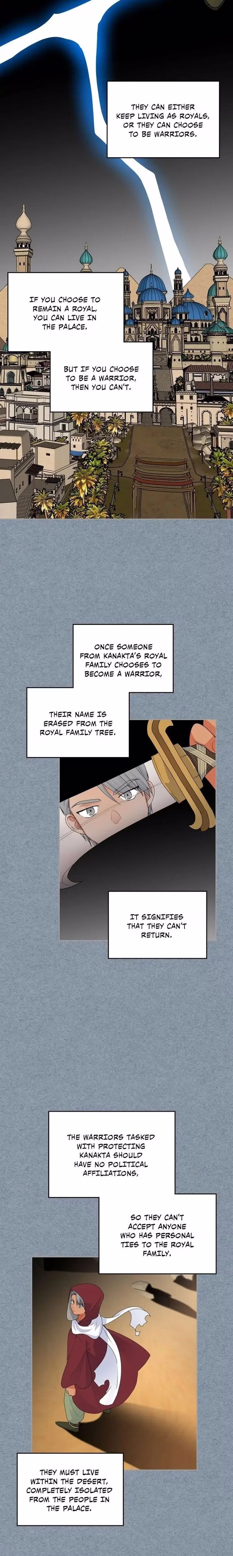 The Antagonist's Pet - Chapter 108 - Part 13