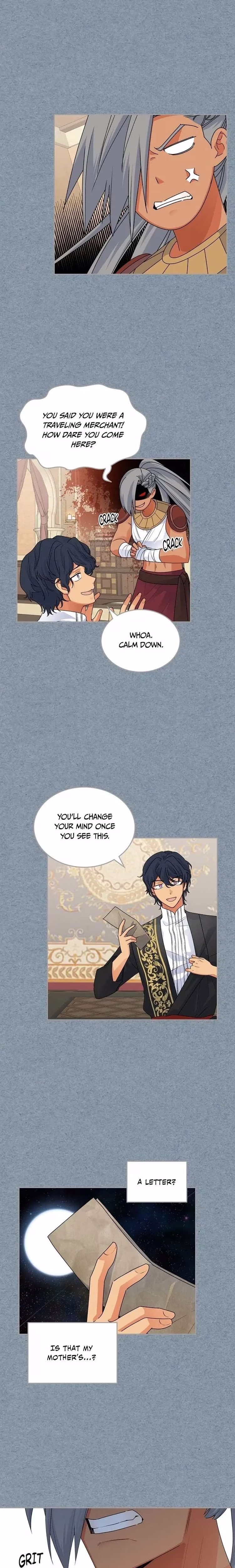 The Antagonist's Pet - Chapter 108 - Part 15