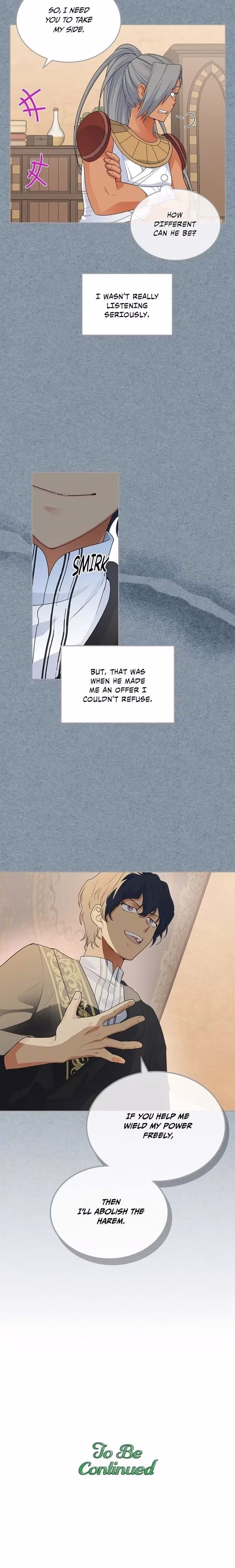 The Antagonist's Pet - Chapter 108 - Part 18