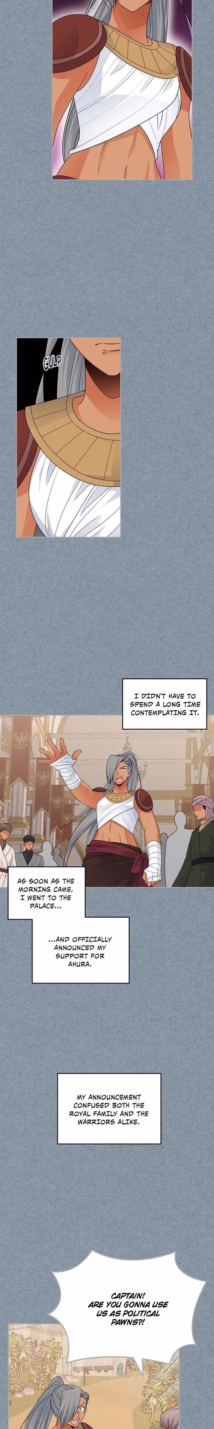 The Antagonist's Pet - Chapter 109 - Part 3