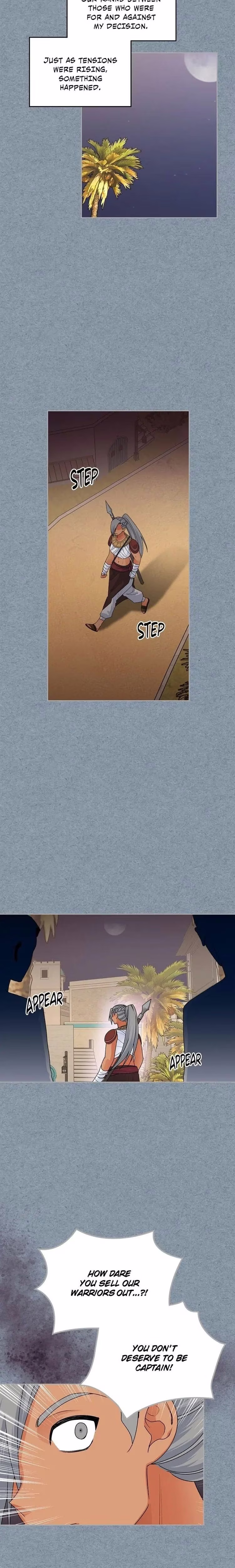 The Antagonist's Pet - Chapter 109 - Part 5