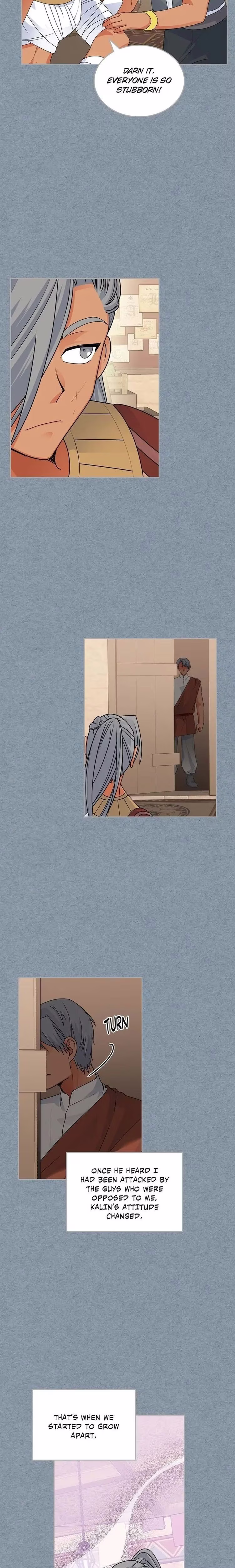 The Antagonist's Pet - Chapter 109 - Part 7