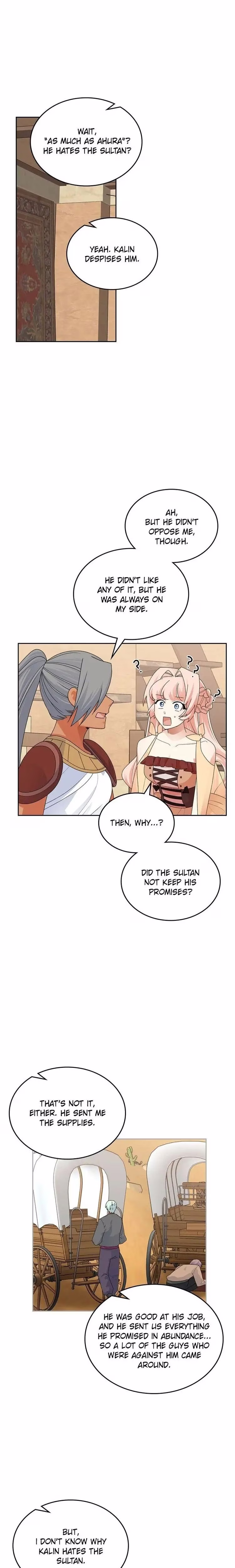 The Antagonist's Pet - Chapter 109 - Part 11