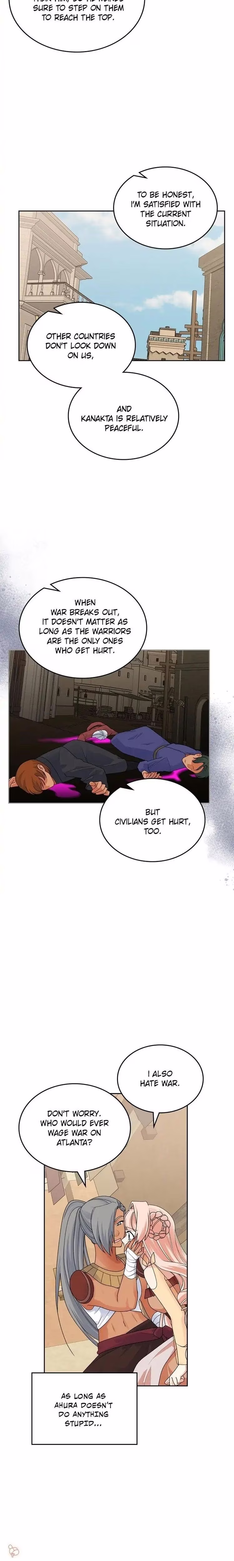 The Antagonist's Pet - Chapter 109 - Part 15