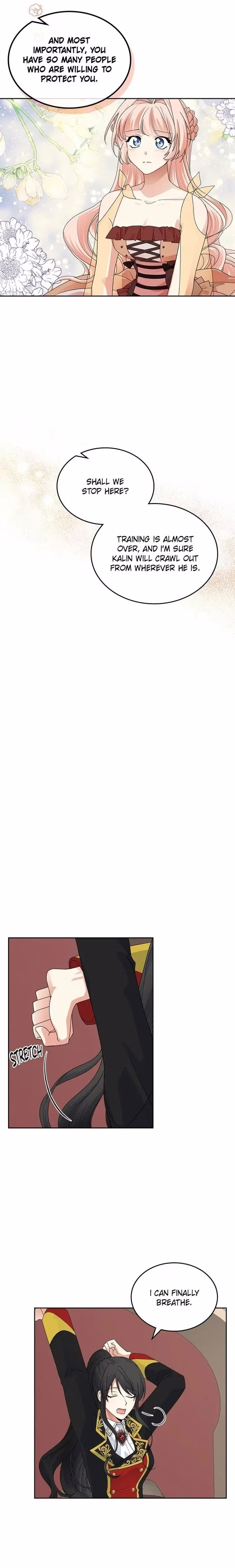 The Antagonist's Pet - Chapter 109 - Part 16