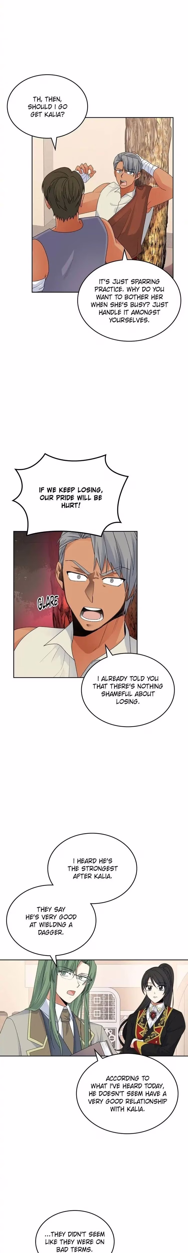 The Antagonist's Pet - Chapter 109 - Part 19