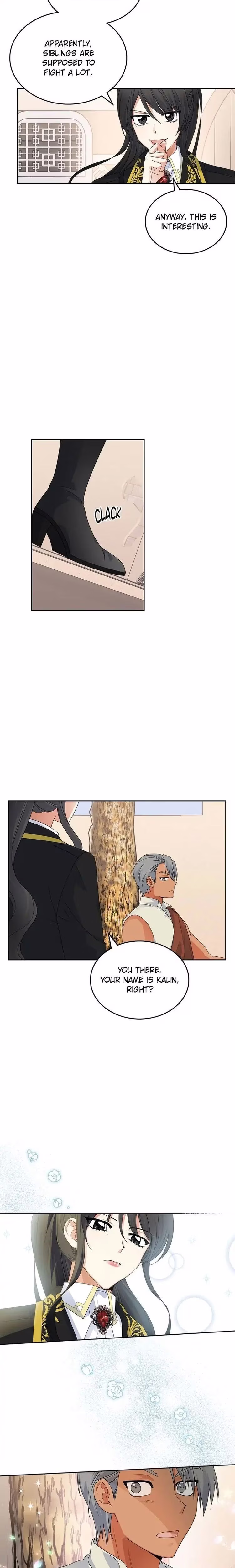 The Antagonist's Pet - Chapter 109 - Part 20