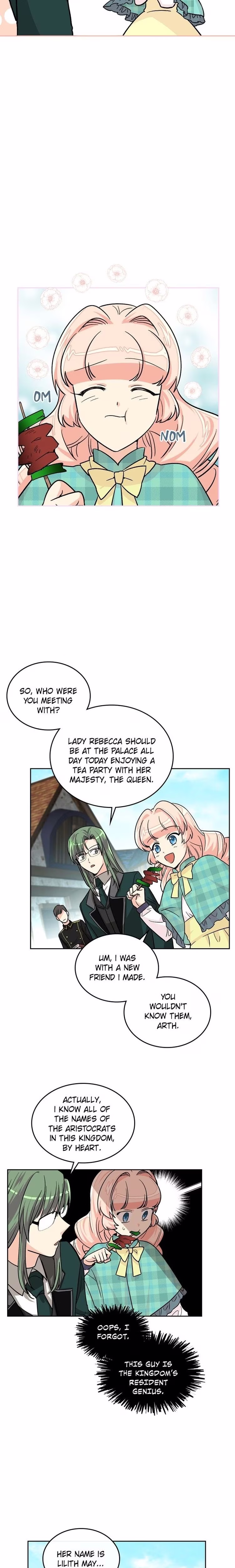 The Antagonist's Pet - Chapter 11 - Part 4