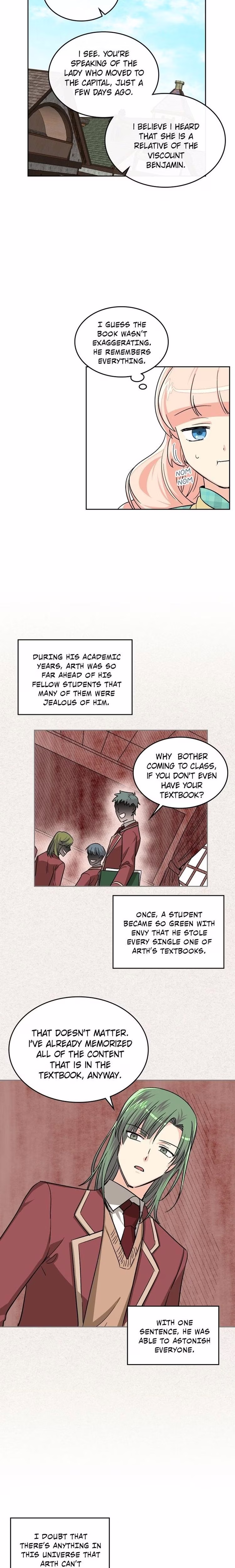 The Antagonist's Pet - Chapter 11 - Part 5