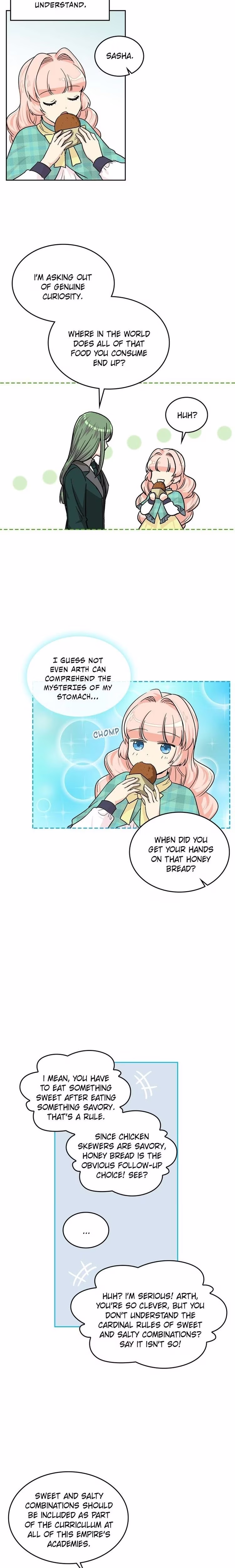 The Antagonist's Pet - Chapter 11 - Part 6