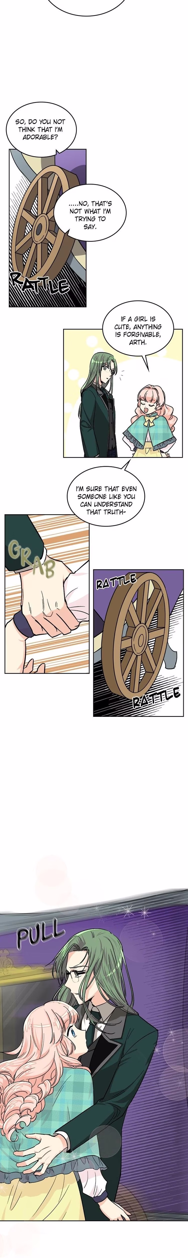 The Antagonist's Pet - Chapter 11 - Part 9