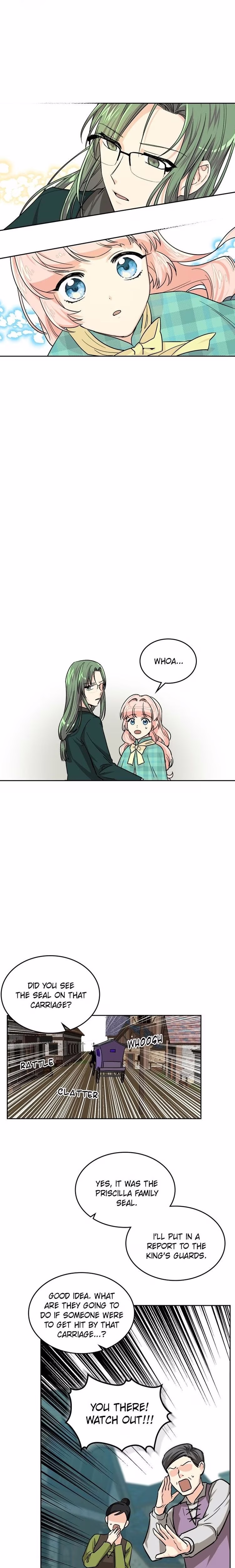 The Antagonist's Pet - Chapter 11 - Part 10