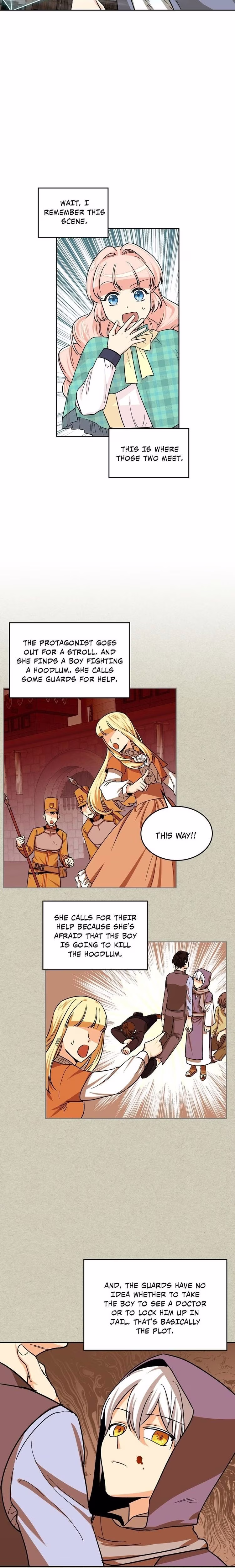 The Antagonist's Pet - Chapter 11 - Part 12