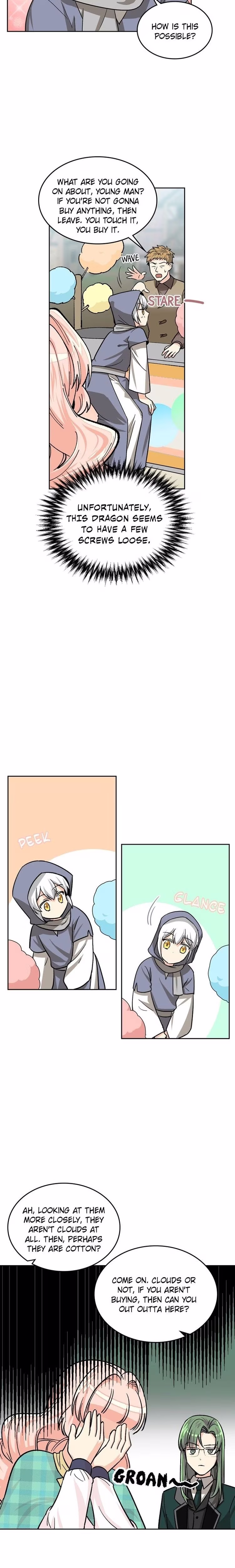 The Antagonist's Pet - Chapter 11 - Part 15