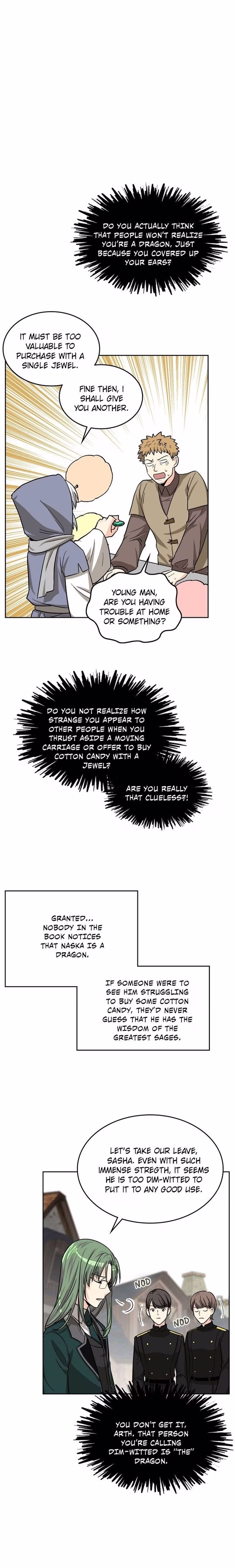 The Antagonist's Pet - Chapter 11 - Part 17