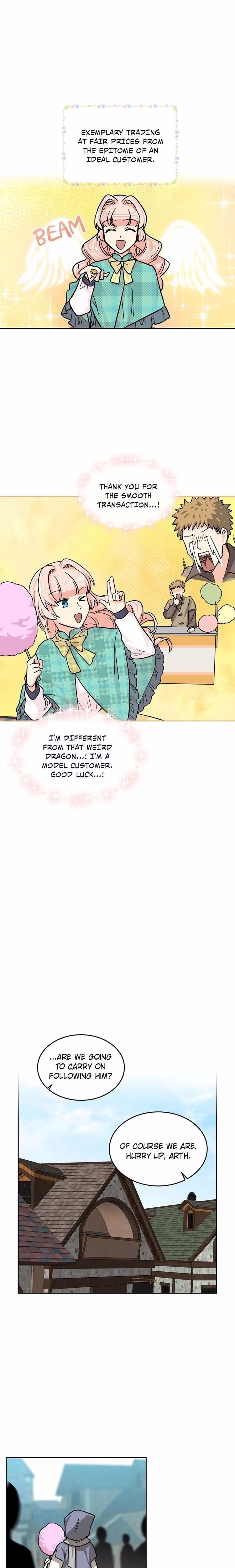 The Antagonist's Pet - Chapter 11 - Part 19