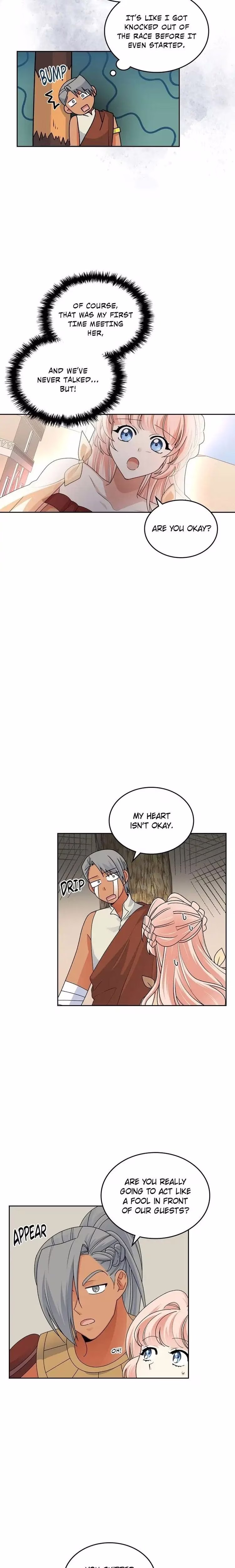 The Antagonist's Pet - Chapter 110 - Part 5