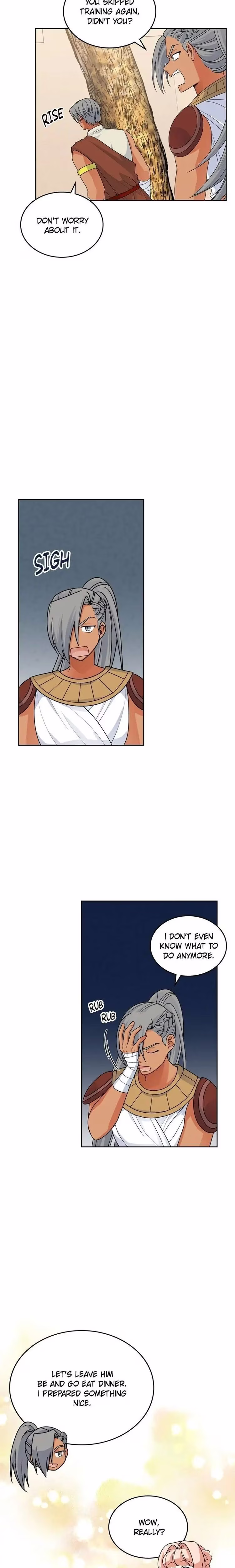 The Antagonist's Pet - Chapter 110 - Part 6