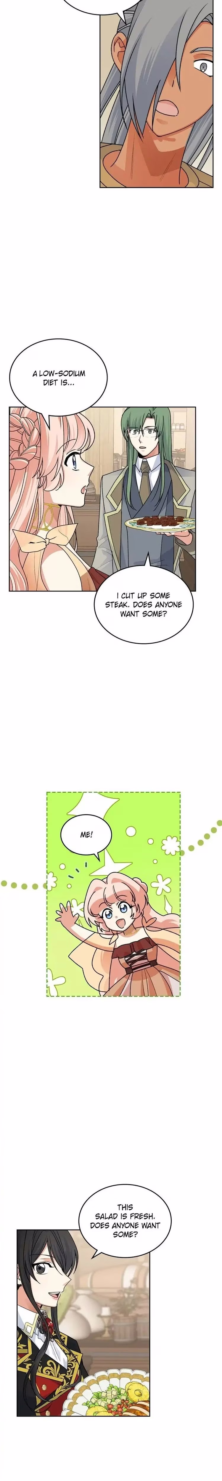 The Antagonist's Pet - Chapter 110 - Part 8