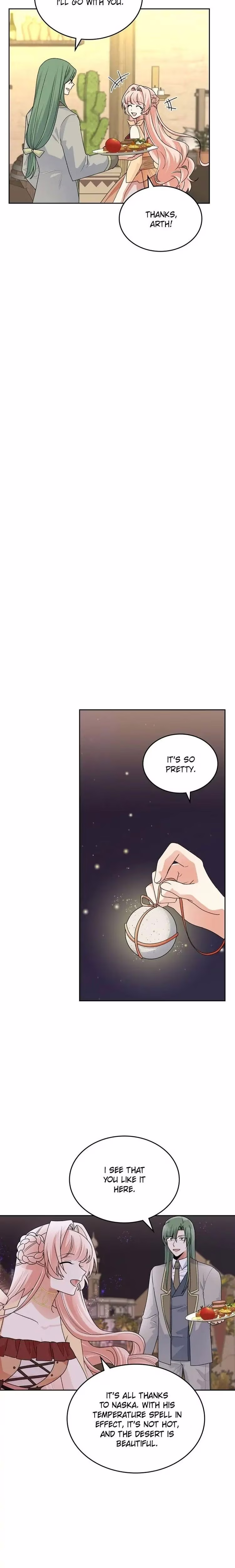 The Antagonist's Pet - Chapter 110 - Part 11