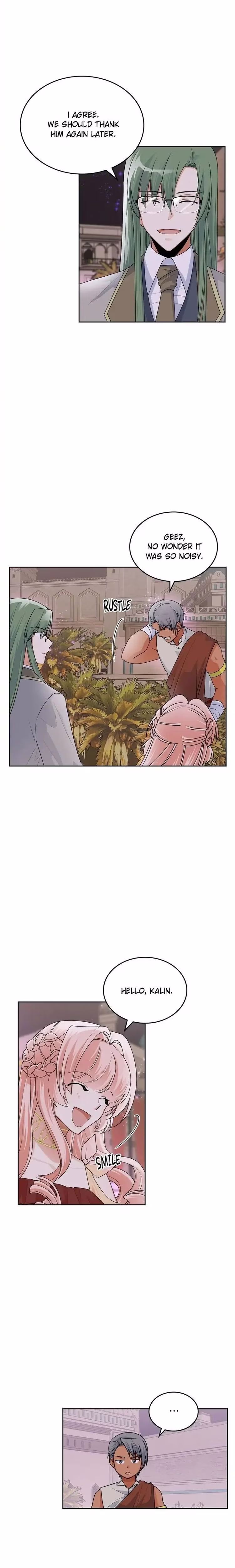 The Antagonist's Pet - Chapter 110 - Part 12