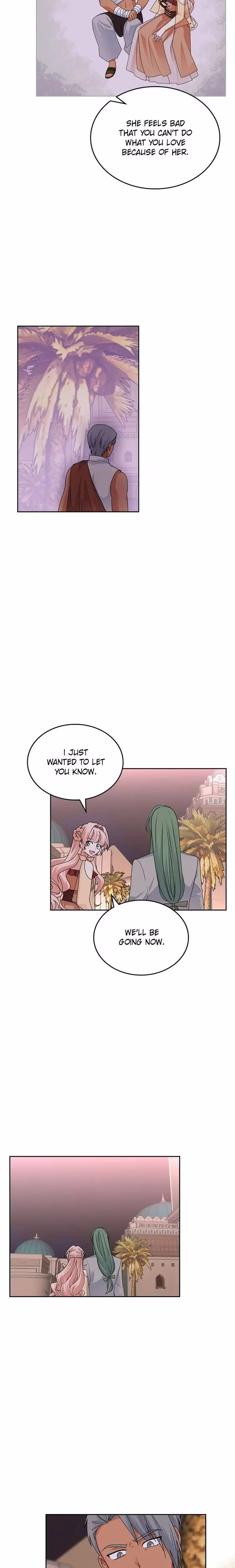 The Antagonist's Pet - Chapter 110 - Part 16