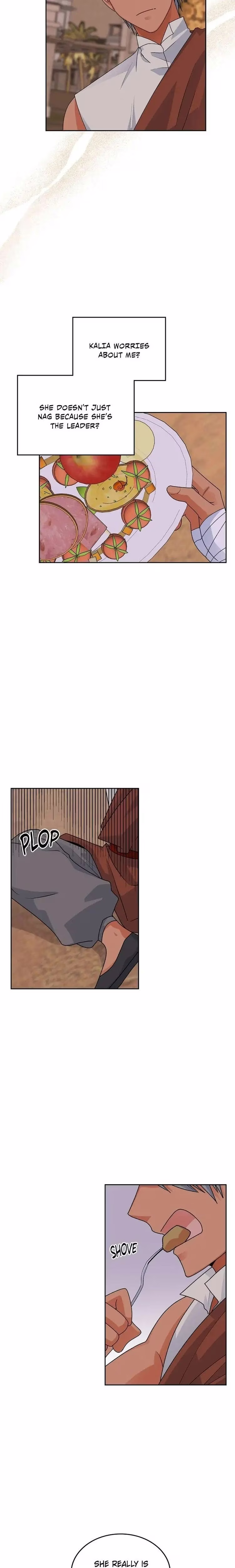 The Antagonist's Pet - Chapter 110 - Part 17