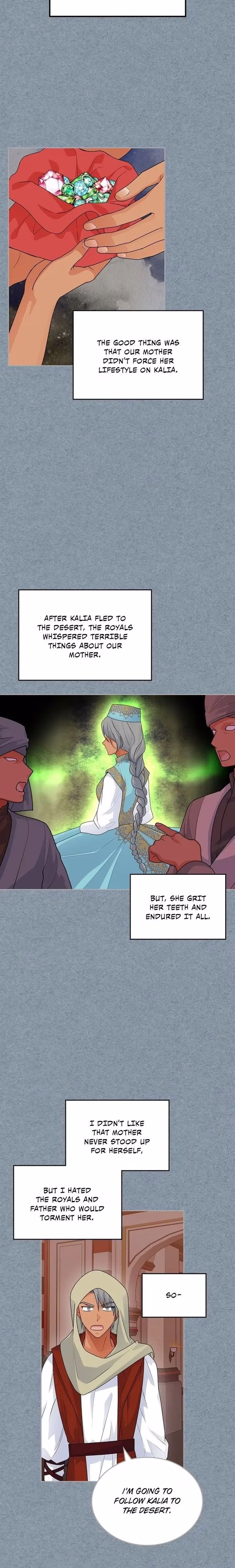 The Antagonist's Pet - Chapter 111 - Part 3