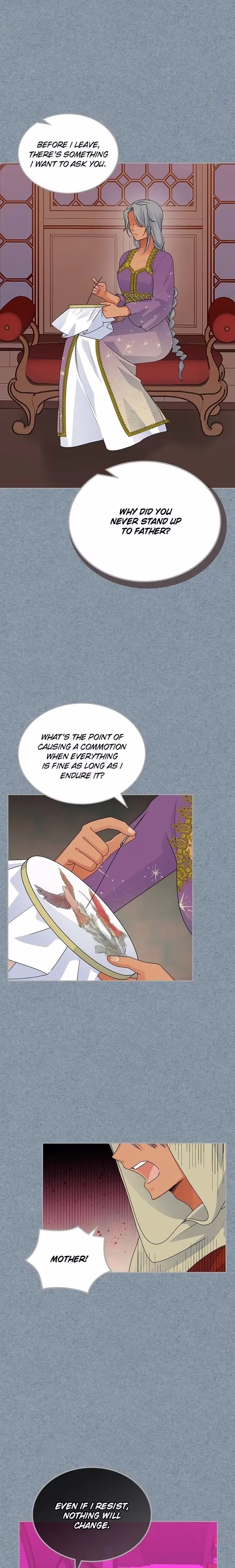 The Antagonist's Pet - Chapter 111 - Part 4