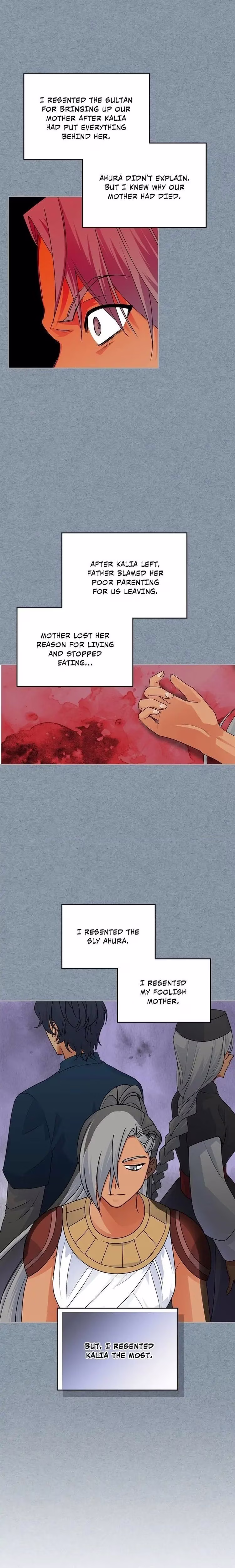 The Antagonist's Pet - Chapter 111 - Part 8