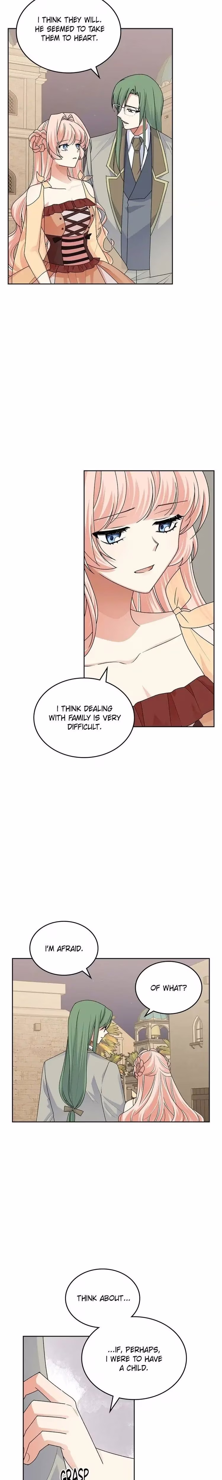 The Antagonist's Pet - Chapter 111 - Part 12