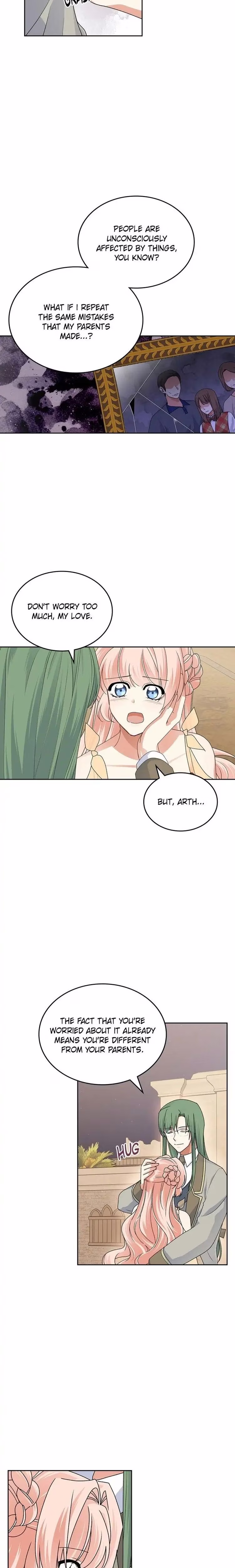 The Antagonist's Pet - Chapter 111 - Part 13